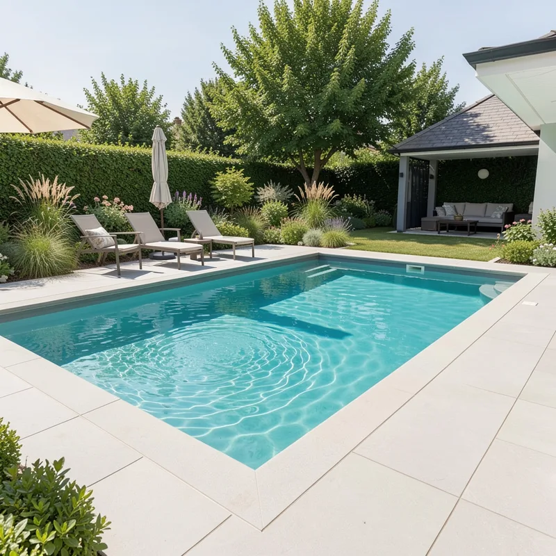 Bâche d'hivernage de piscine : bien la choisir et la poser