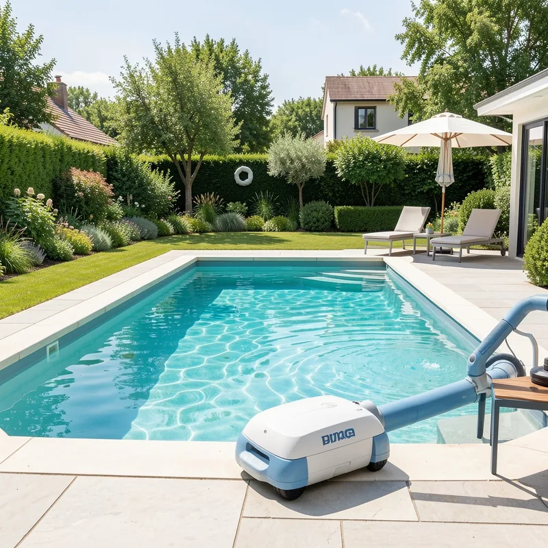 Comment choisir un robot de piscine sans se tromper