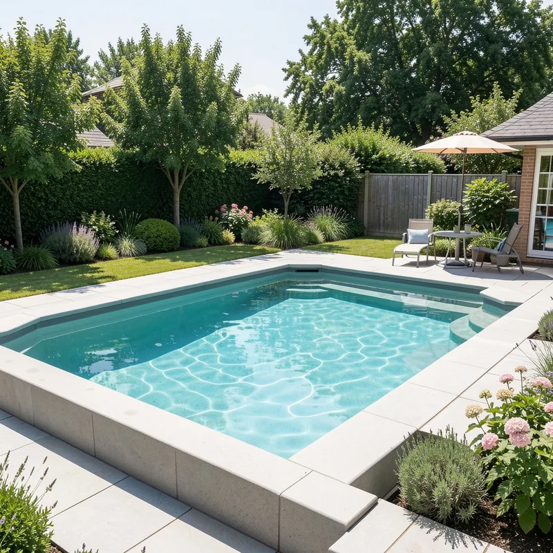 Enterrée, hors-sol, coque ou béton : quel type de piscine choisir ?